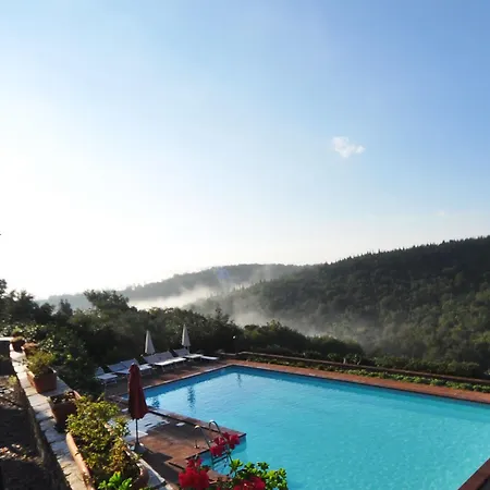 Casalecchi Hotel Castellina in Chianti