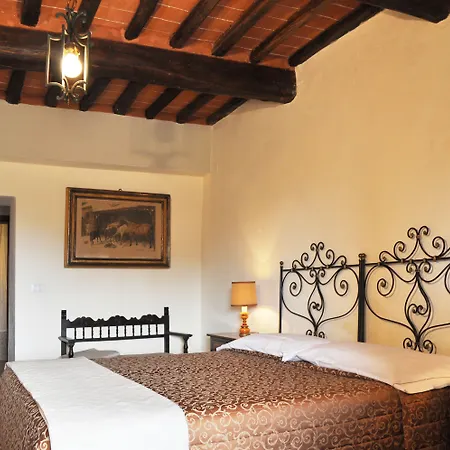 ホテル カサレッキ カステッリーナ・イン・キアンティ シエナ