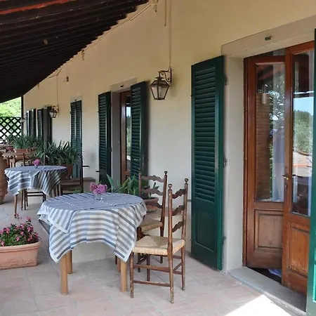 Casalecchi Hotel Castellina in Chianti