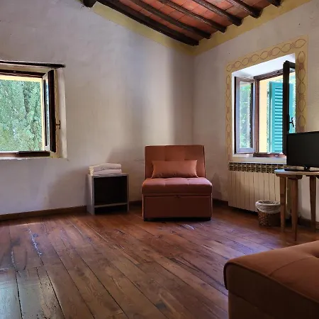 Casalecchi Hotel Castellina in Chianti