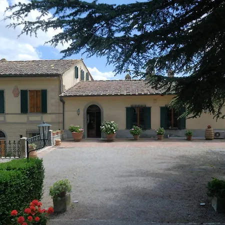 Casalecchi 4* Castellina in Chianti