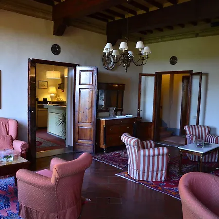 Casalecchi Hotel Castellina in Chianti